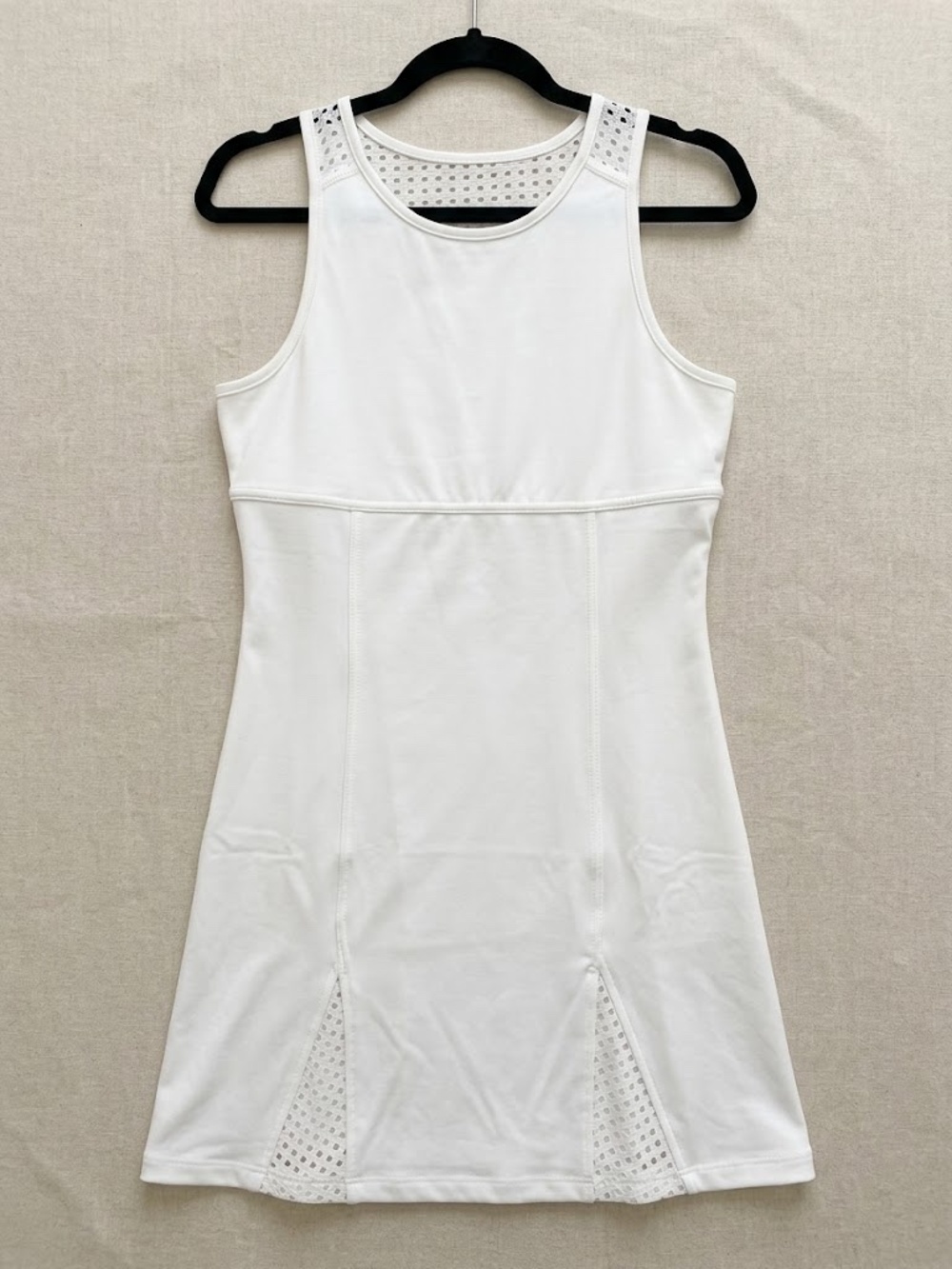 Tuckernuck White Cane Victoria Tennis Dress